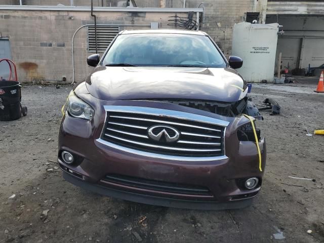 2015 Infiniti QX60