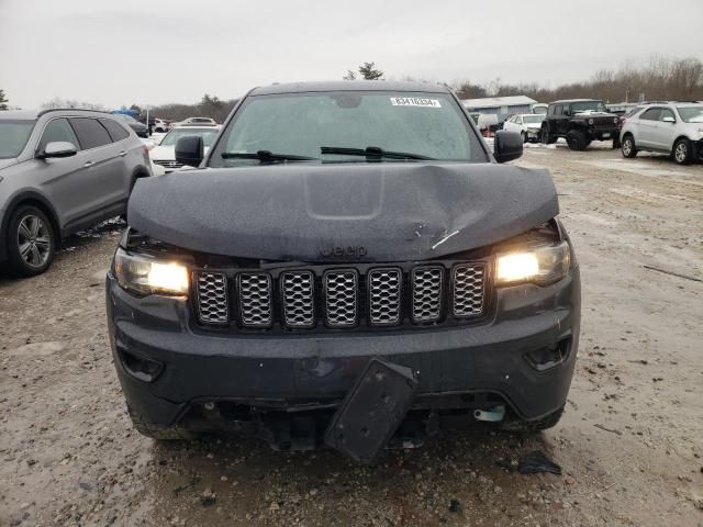 2018 Jeep Grand Cherokee Laredo