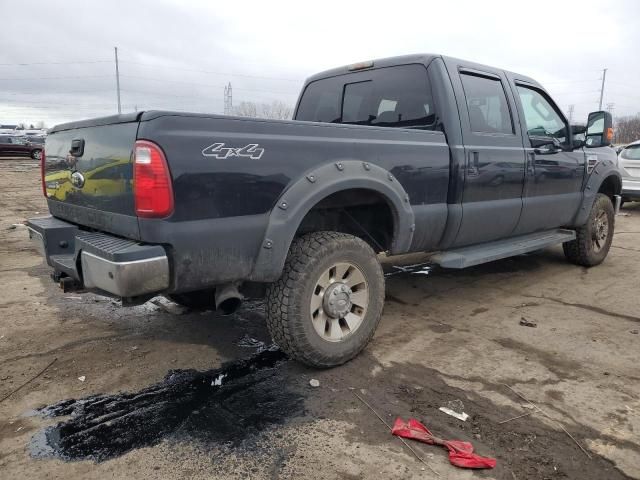 2010 Ford F350 Super Duty