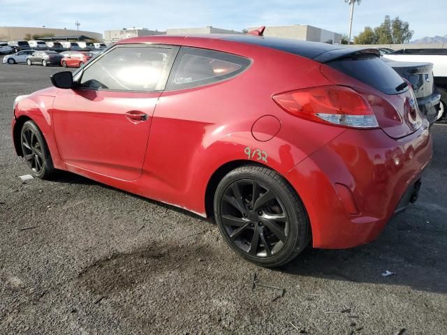 2016 Hyundai Veloster