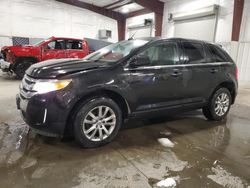 2011 Ford Edge Limited en venta en Avon, MN