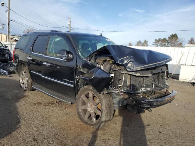 2012 Cadillac Escalade Luxury