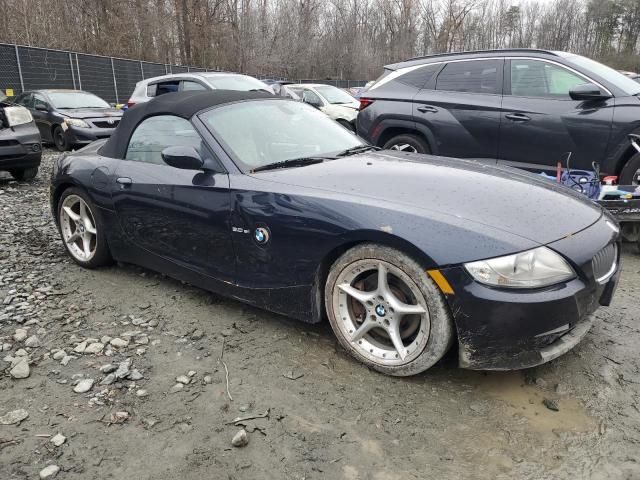 2007 BMW Z4 3.0SI