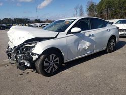 Nissan Altima s Vehiculos salvage en venta: 2020 Nissan Altima S