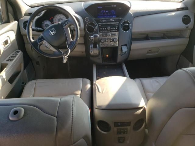 2012 Honda Pilot EXL