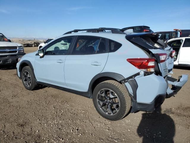 2019 Subaru Crosstrek Premium