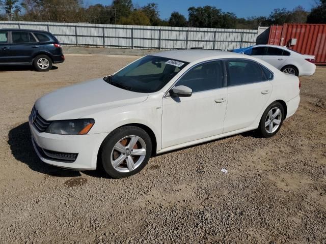 2014 Volkswagen Passat S