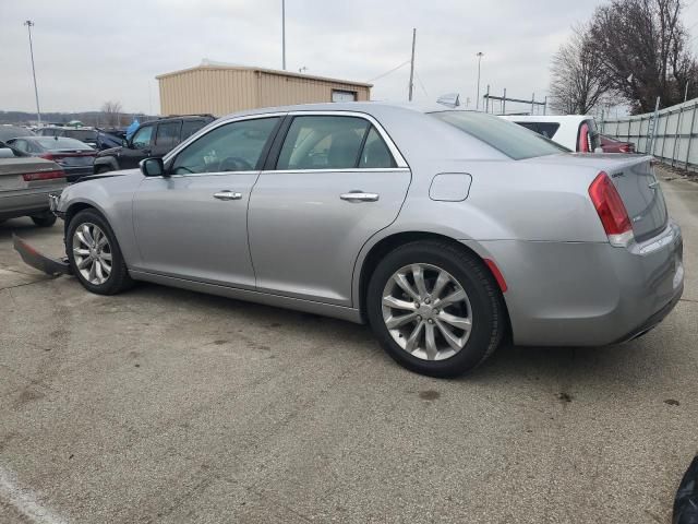 2018 Chrysler 300 Limited