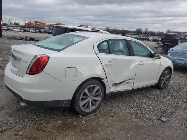 2009 Lincoln MKS