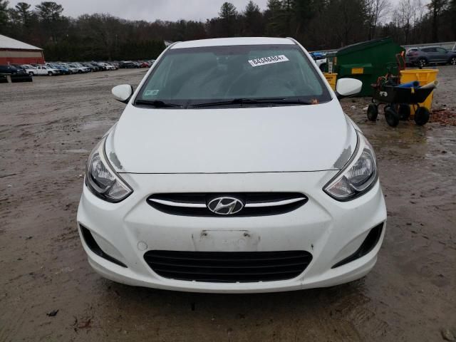 2016 Hyundai Accent SE