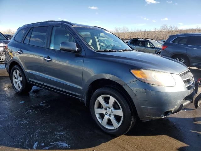 2007 Hyundai Santa FE SE