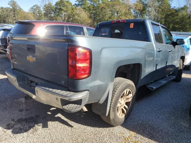 2014 Chevrolet Silverado C1500 LT