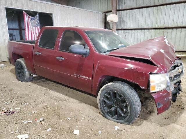 2007 Chevrolet Silverado K1500 Crew Cab