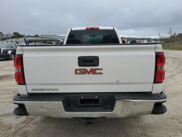 2016 GMC Sierra C1500