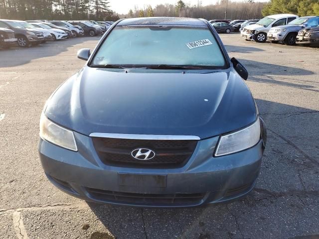 2007 Hyundai Sonata GLS