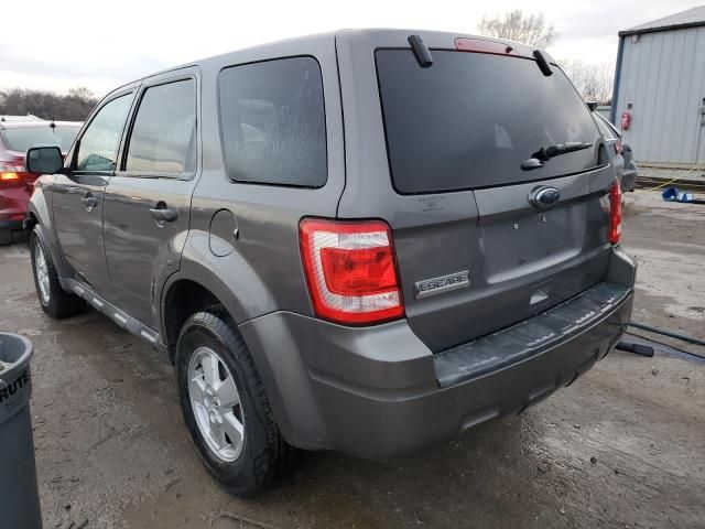 2011 Ford Escape XLS