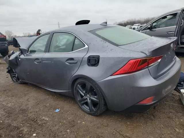 2017 Lexus IS 300