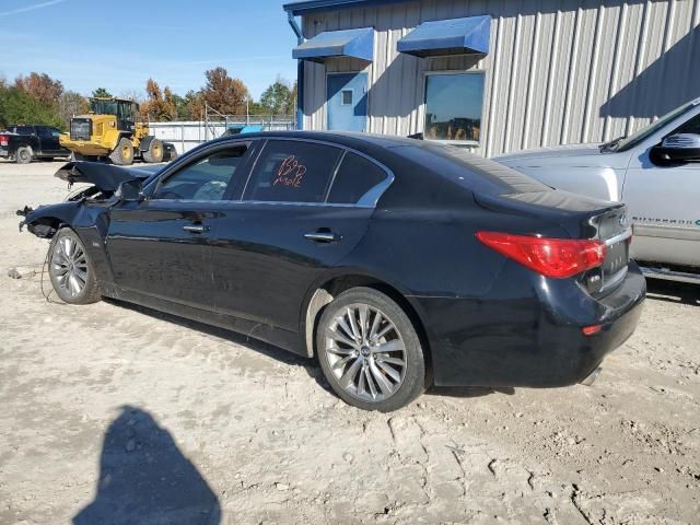 2016 Infiniti Q50 Base