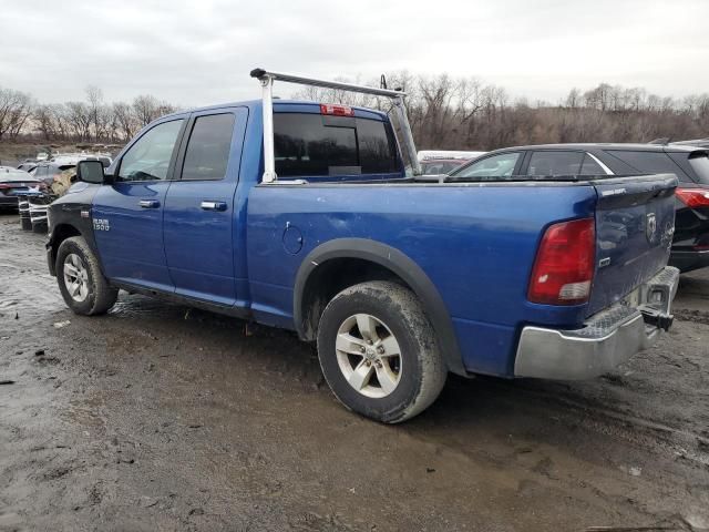 2017 Dodge RAM 1500 SLT