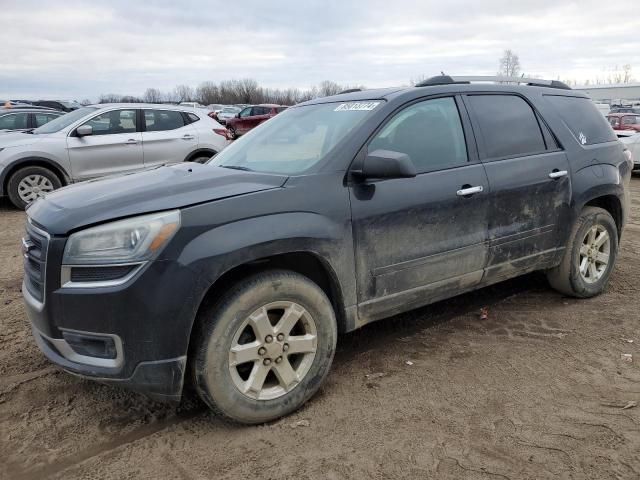 2013 GMC Acadia SLE