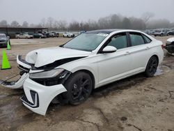 Salvage cars for sale at Florence, MS auction: 2025 Volkswagen Jetta SE