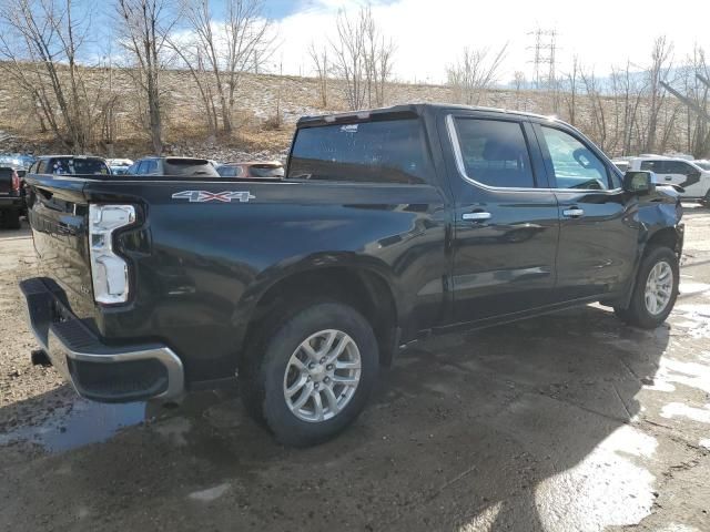 2020 Chevrolet Silverado K1500 LTZ