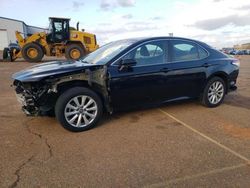 2018 Toyota Camry L en venta en Longview, TX