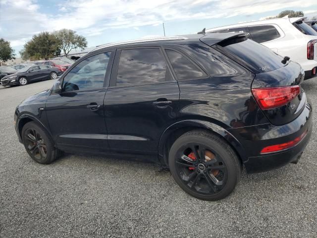 2018 Audi Q3 Premium