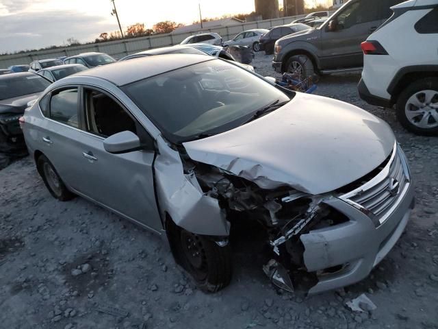 2014 Nissan Sentra S