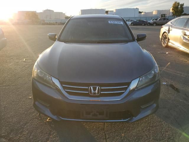 2013 Honda Accord Sport