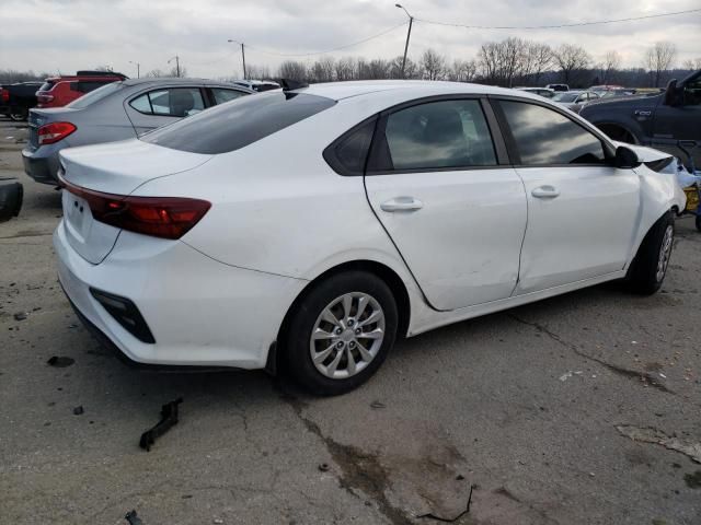 2019 KIA Forte FE