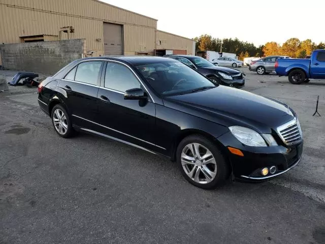 2010 Mercedes-Benz E 350 4matic