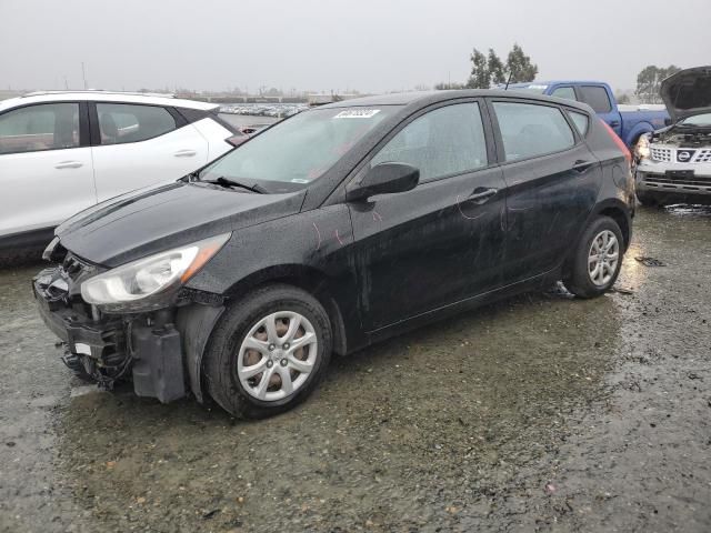 2014 Hyundai Accent GLS