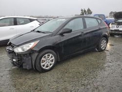 Salvage cars for sale from Copart Antelope, CA: 2014 Hyundai Accent GLS