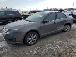 Ford Fusion se Vehiculos salvage en venta: 2012 Ford Fusion SE