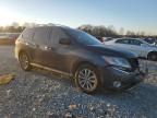 2016 Nissan Pathfinder S