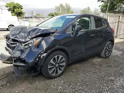 Buick Vehiculos salvage en venta: 2021 Buick Encore Preferred