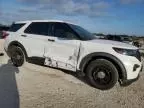 2021 Ford Explorer Police Interceptor