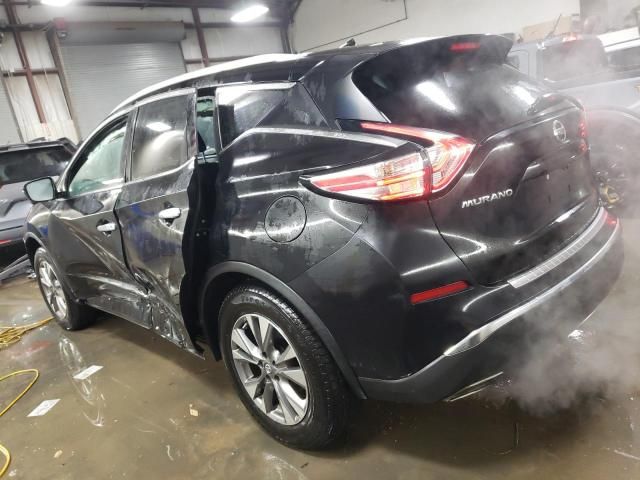 2016 Nissan Murano S