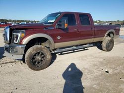 4 X 4 for sale at auction: 2012 Ford F250 Super Duty