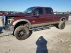 2012 Ford F250 Super Duty