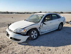 2010 Chevrolet Impala LT en venta en San Antonio, TX