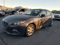 Mazda Vehiculos salvage en venta: 2015 Mazda 3 Sport