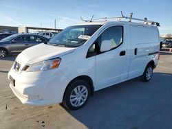 Salvage trucks for sale at Grand Prairie, TX auction: 2019 Nissan NV200 2.5S