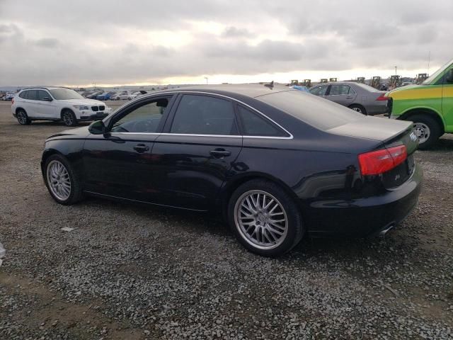 2014 Audi A6 Premium Plus