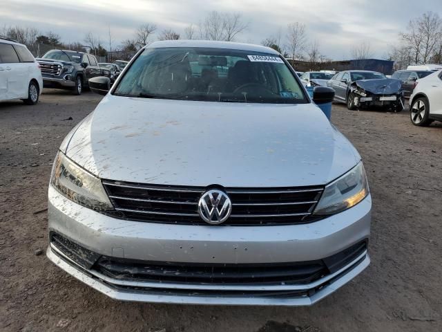 2016 Volkswagen Jetta SE