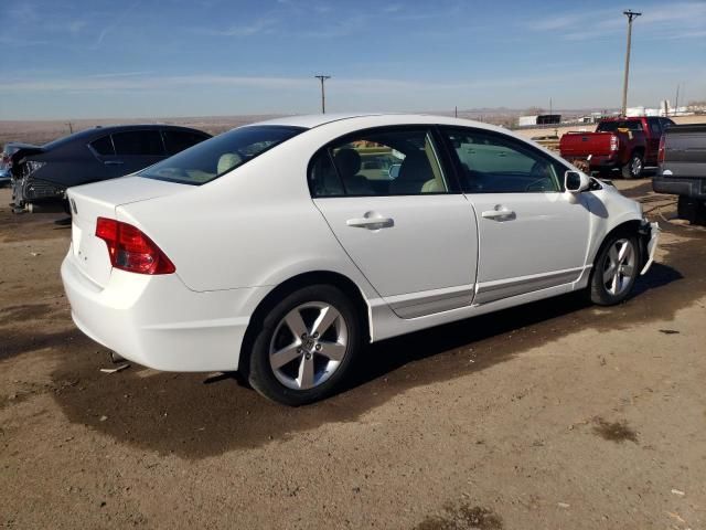 2008 Honda Civic EX