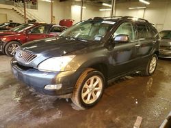 Lexus salvage cars for sale: 2009 Lexus RX 350