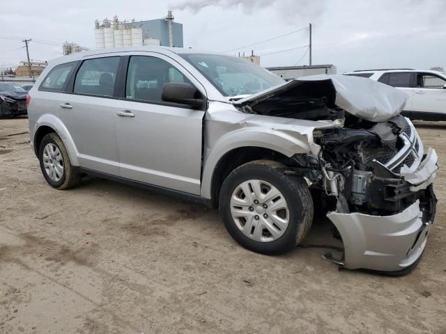 2014 Dodge Journey SE