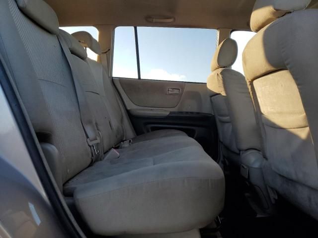 2005 Toyota Highlander